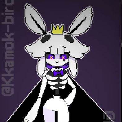 Skeleton Queen