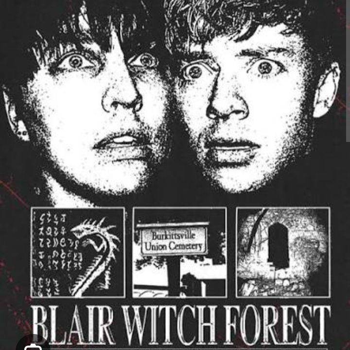 Sam & Colby Pendle witch trial