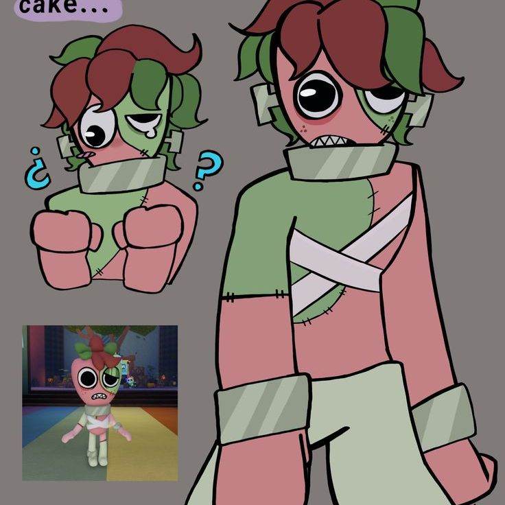 Спраут Зомби