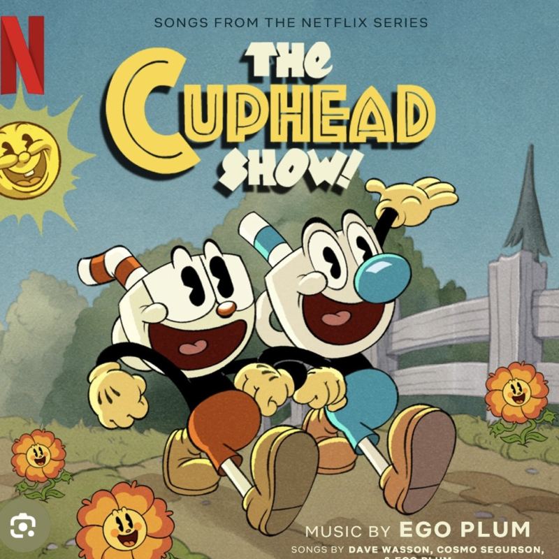 The Cuphead Show