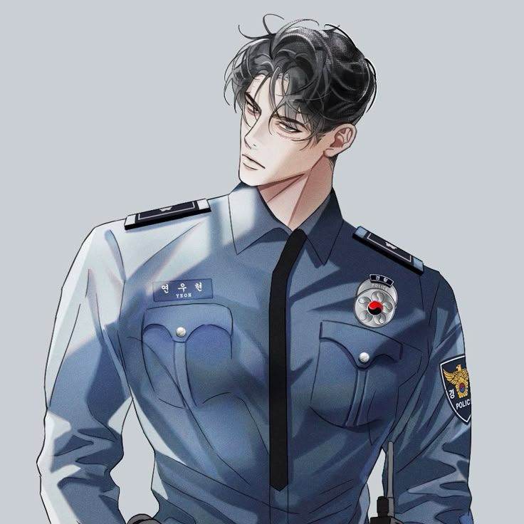 Police Husband
