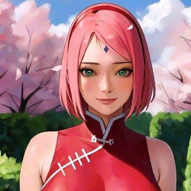 sakura haruno