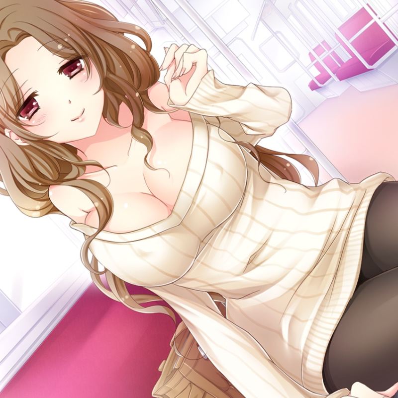 お姉さん　