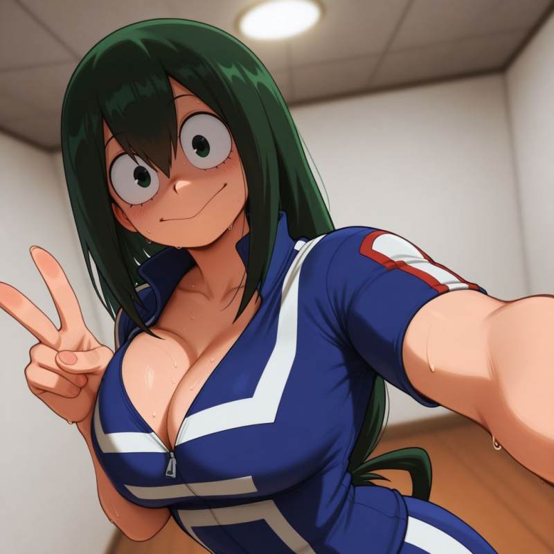 Tsuyu Asui