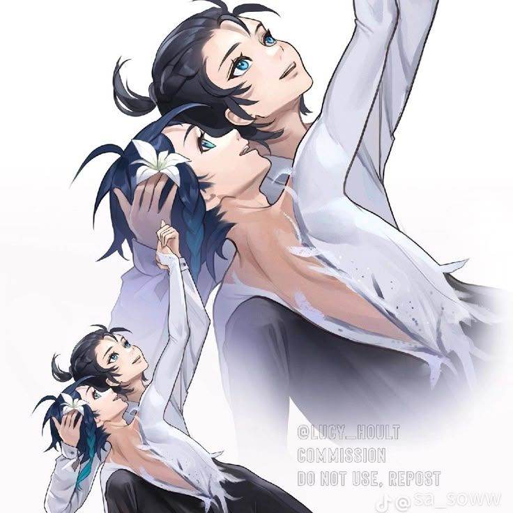 Венти(фигурист⛸️)