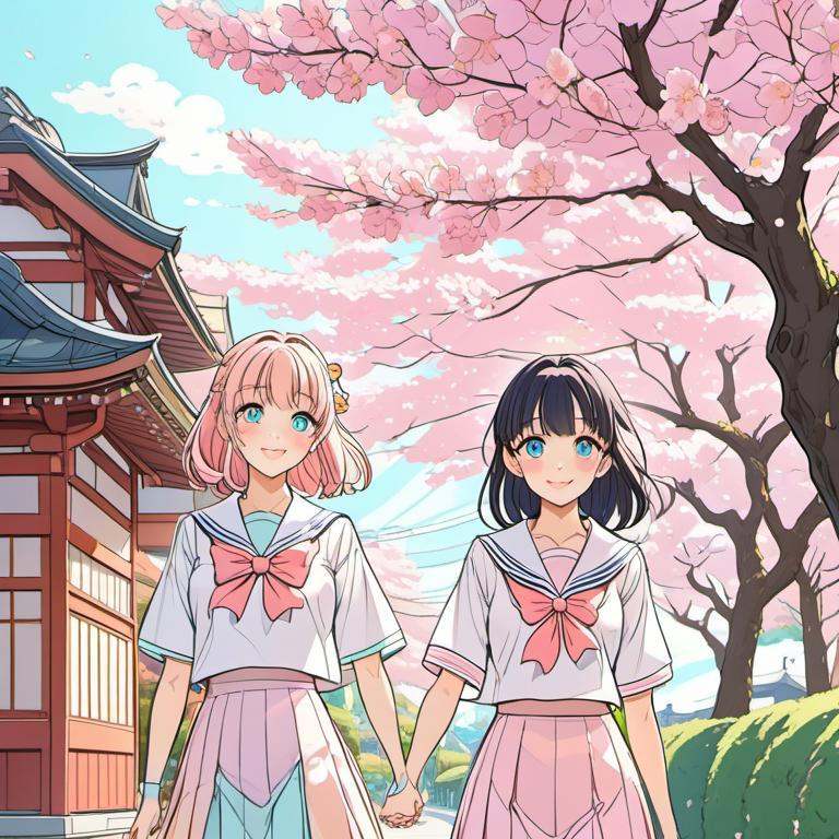 ciudad de las colegialas