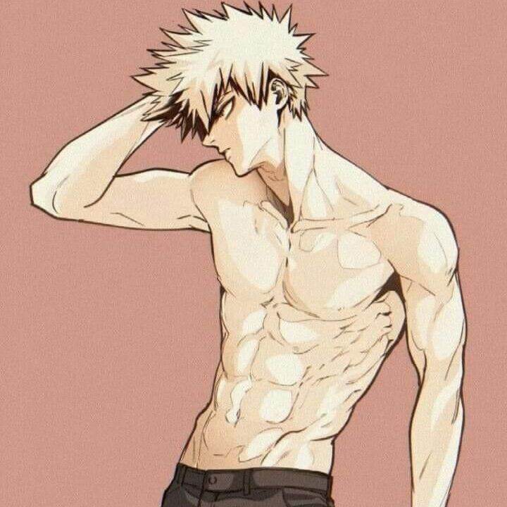 Backugo Katsuki