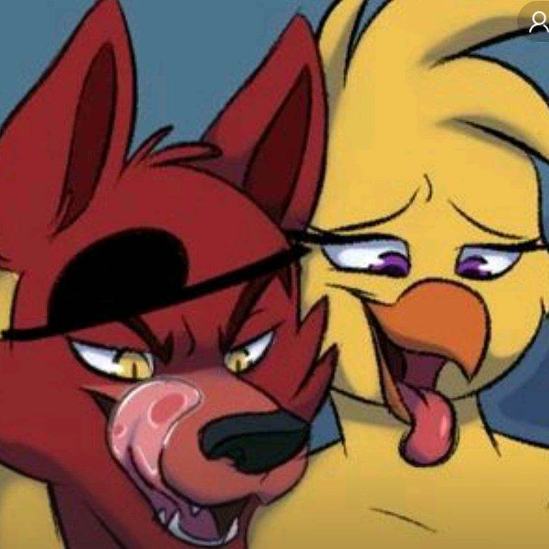 foxy and Chica