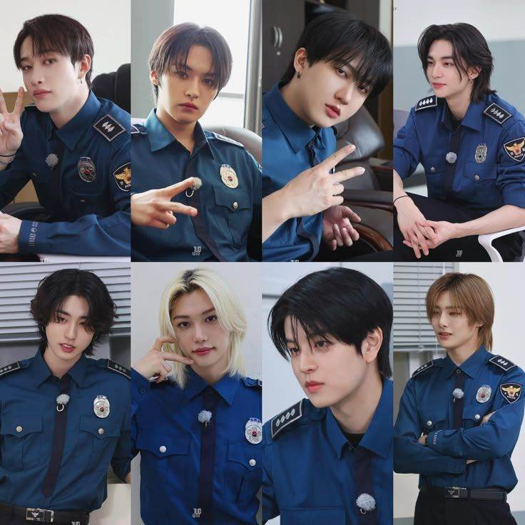 Stray Kids
