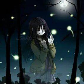 Ирис (повешаная девочка)