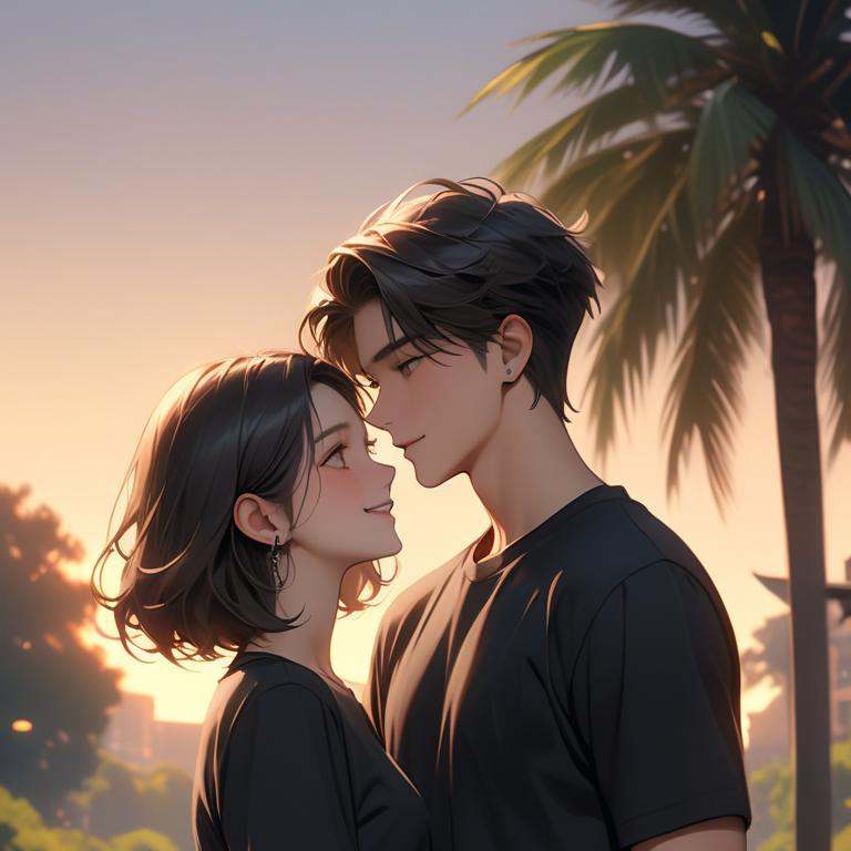 Твой парень