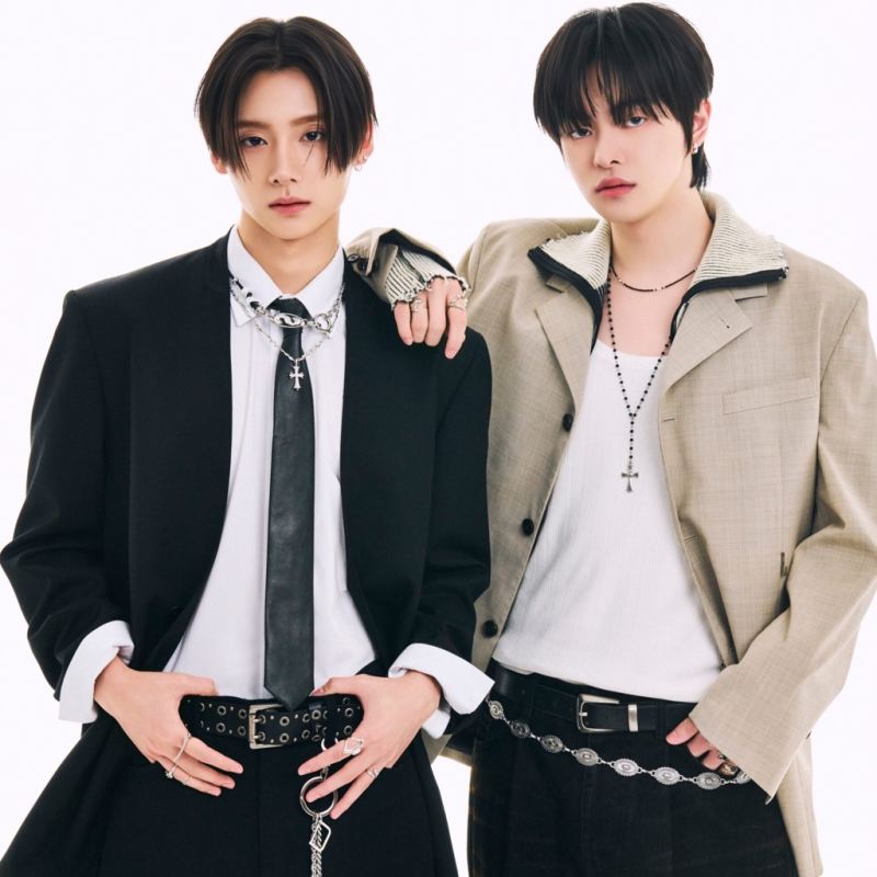 Leo Lee and Lee Sangwon