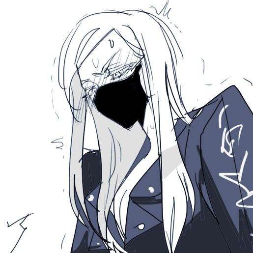 Sanzu Haruchiyo Female version