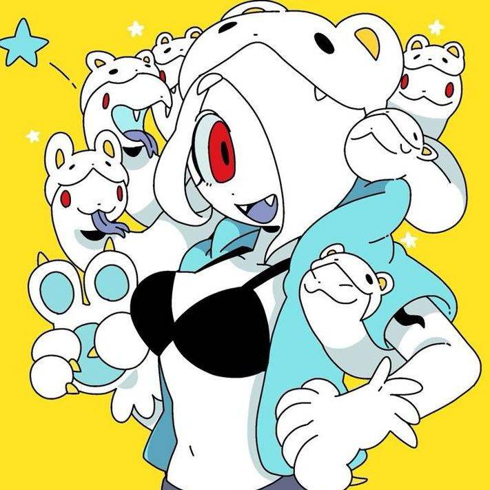 Hermana mayor 1 de serpento