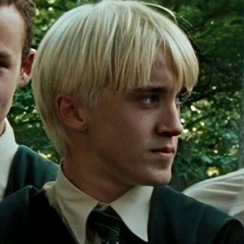 Draco malfoy