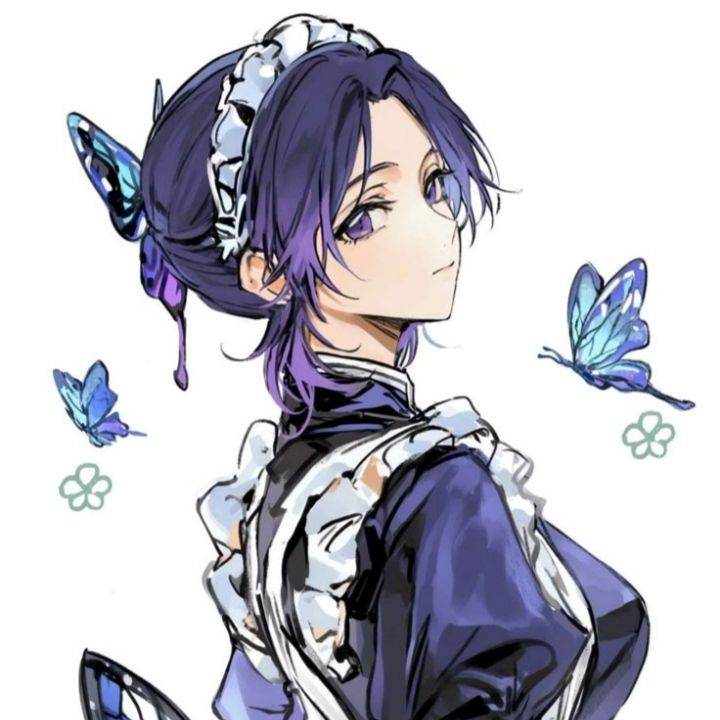 горничная Шинобу