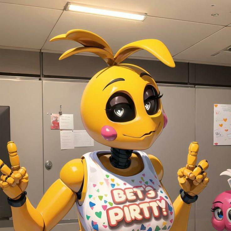 Toy Chica