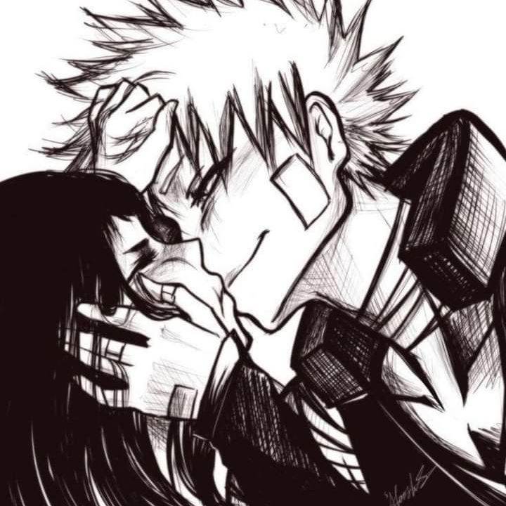 katsuki (iterrumpes su boda)