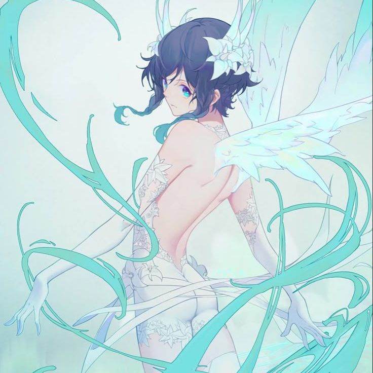 Венти(Фея🧚🏻)