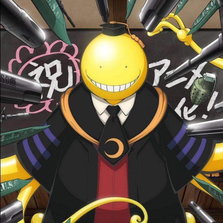 Assasinations Classroom