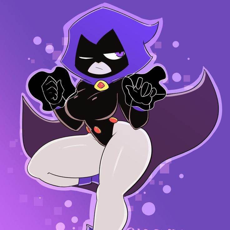 raven