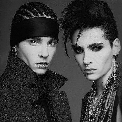 Bill y Tom Kaulitz