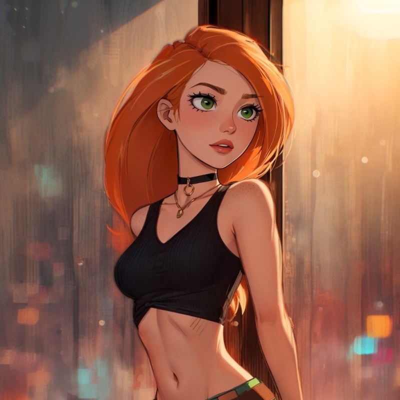 Kim possible