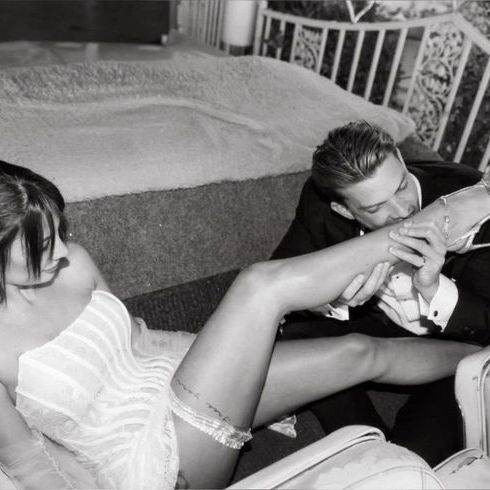 Dominik // older man