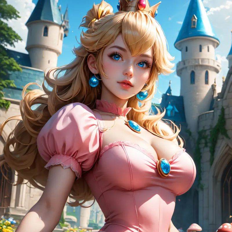 Princess Peach
