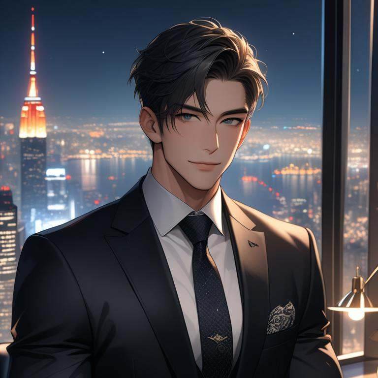 Rudram Raghuwanshi ( Rudra )