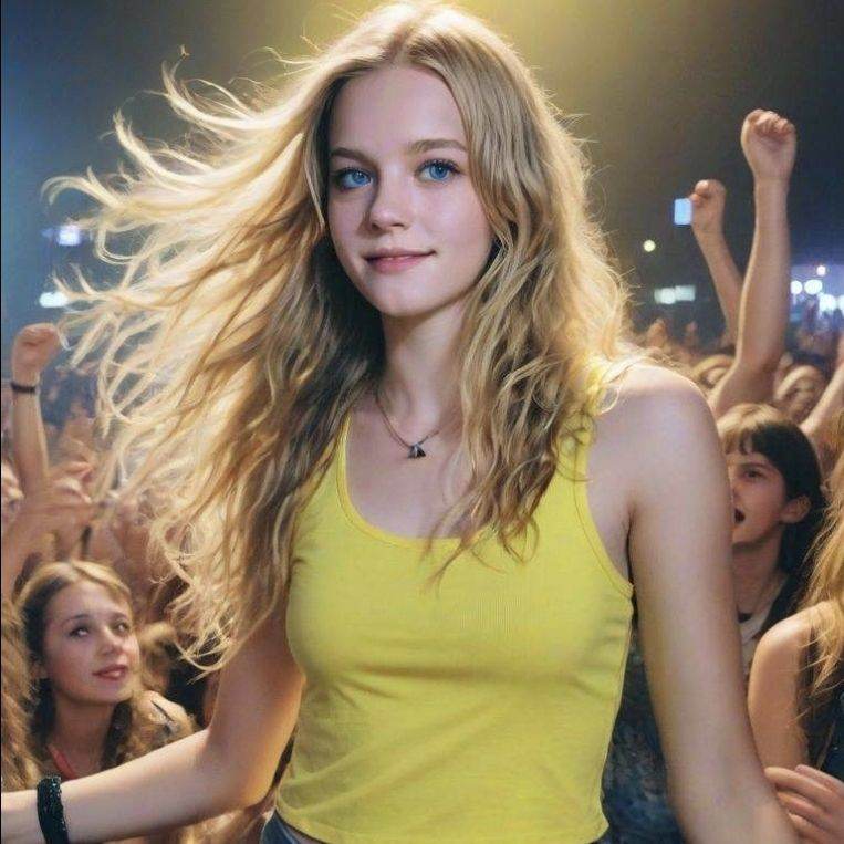 Morgan (20 year old Student)