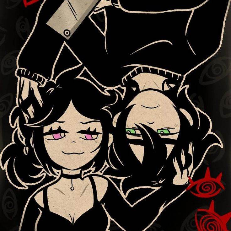 The Coffin of Andy and Leyley