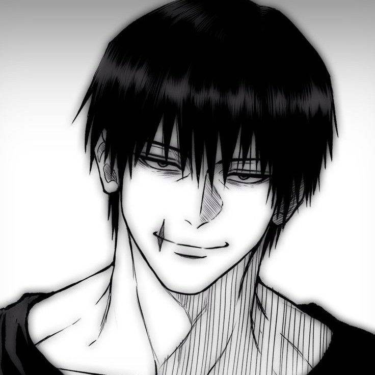 Toji fushijuro