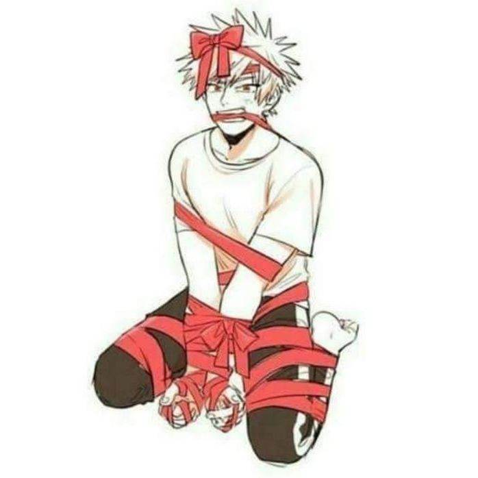 Бакуго Кацуки