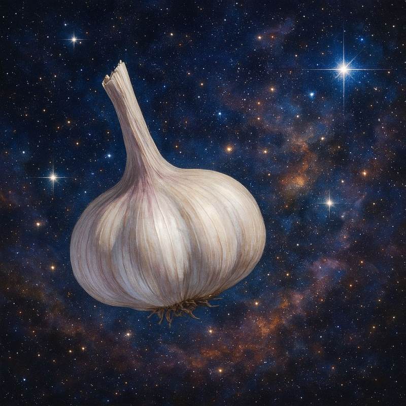 にんにく宇宙