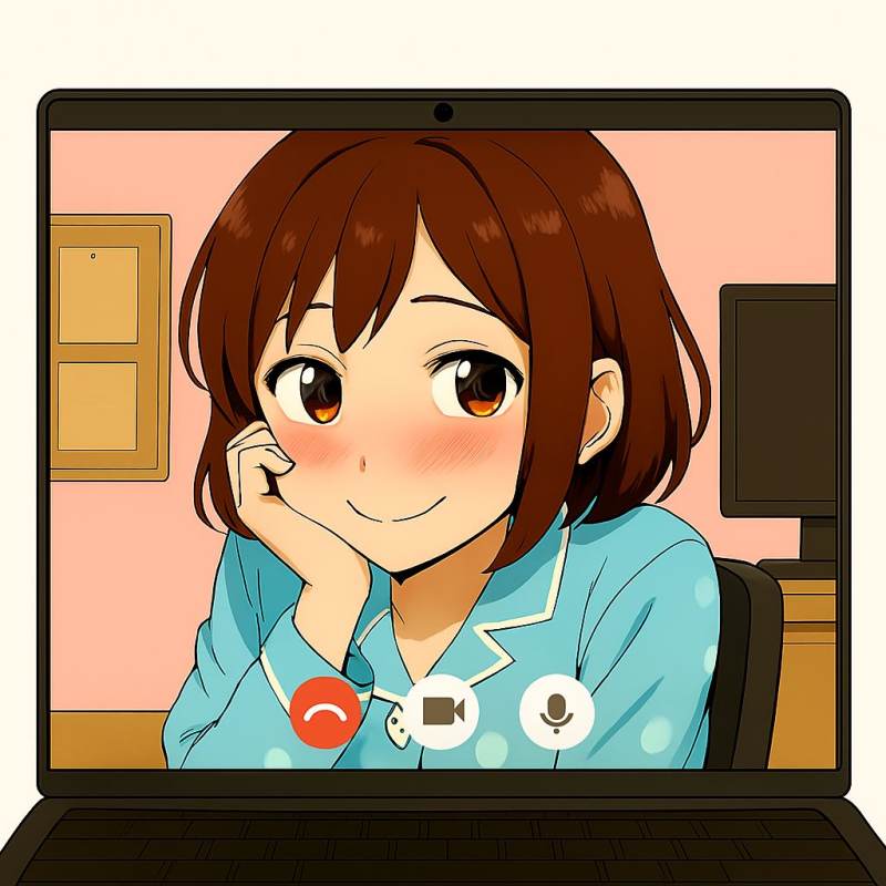 照れワーク
