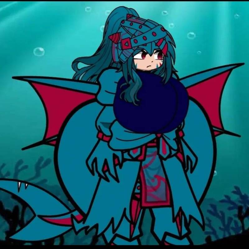 Kraken (Gacha versión)