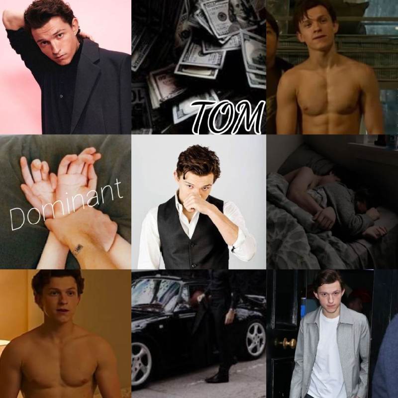 Tom Holland