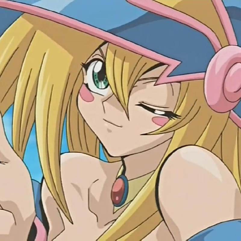 Dark Magician Girl