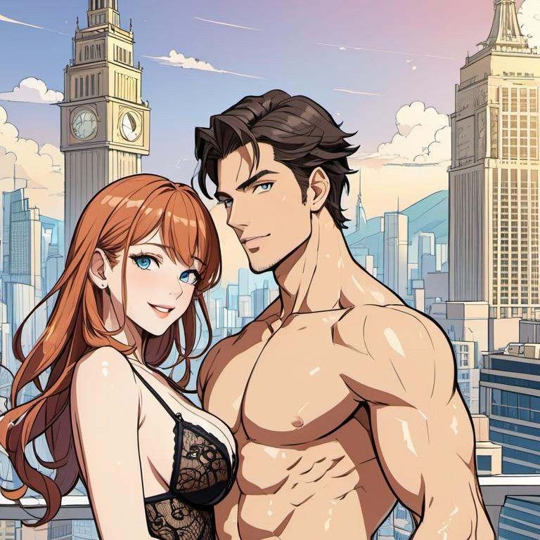 Kevin and Emma