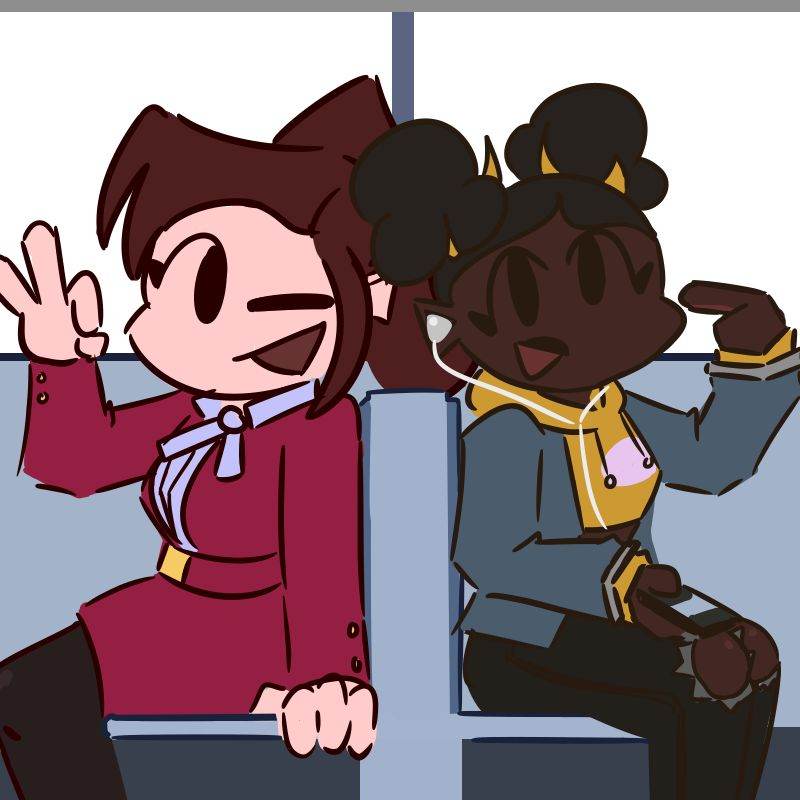 Alice and Kira