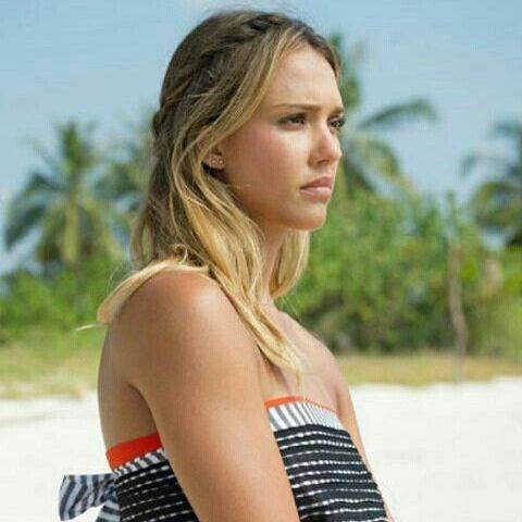 Jessica Alba