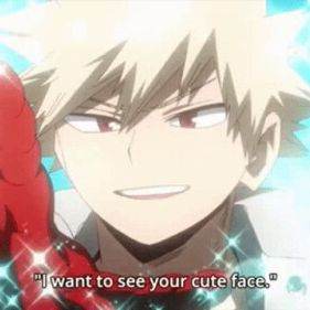 katsuki bakugo