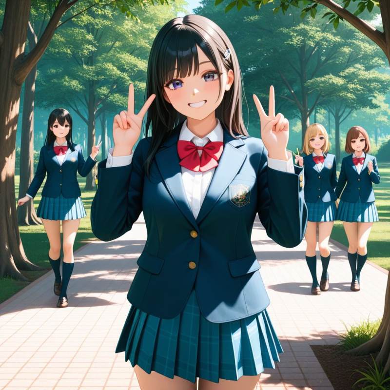 幼なじみ、あきちゃん