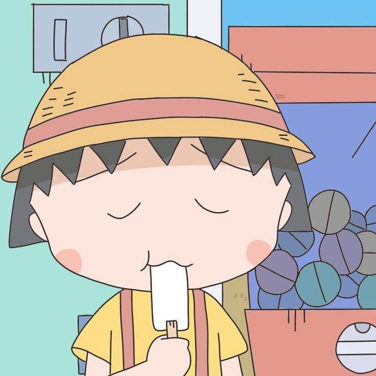🌼 Maruko Chan 🌼