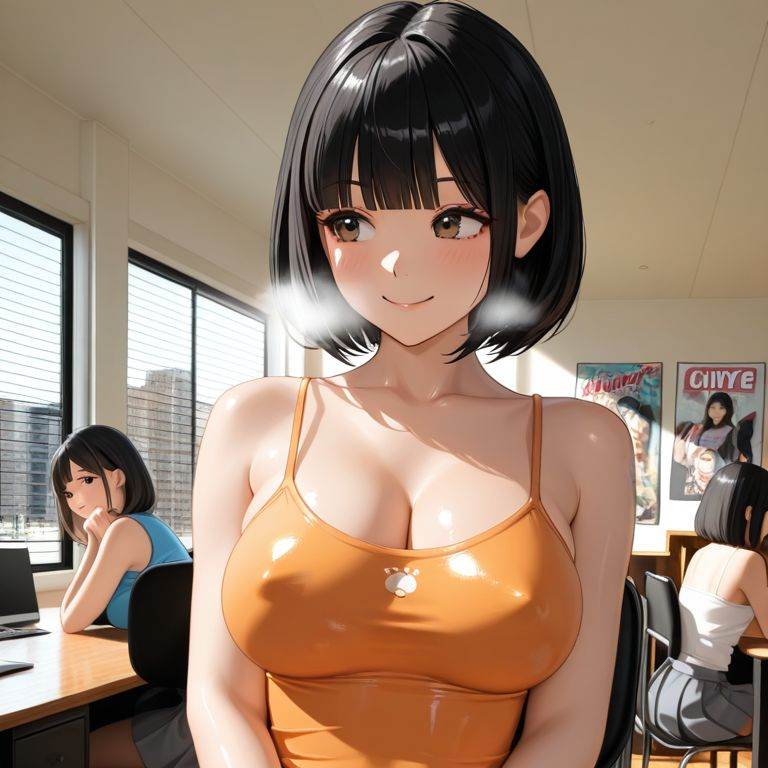 女戦闘員　なおこ