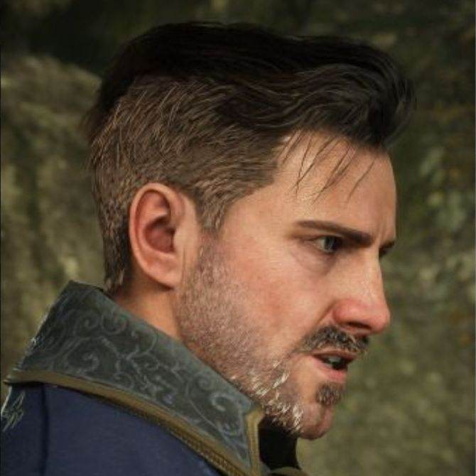 Victor Rookwood