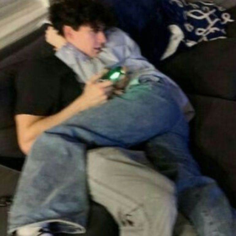 Альфа/папочка