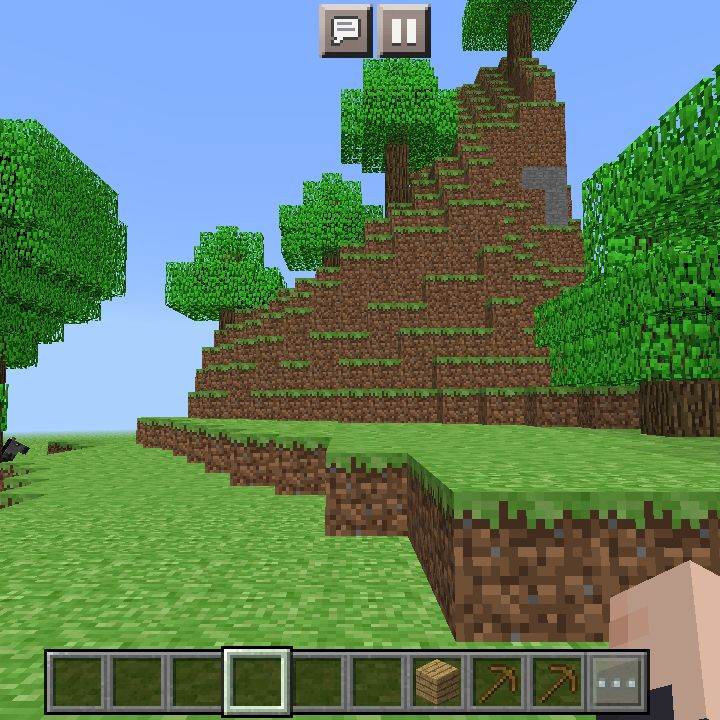Your Herobrine World