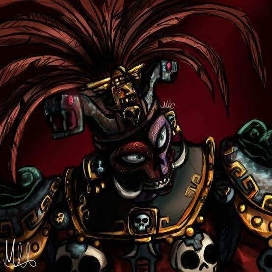 Lord Mictlan